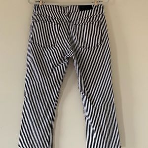 Afends striped pants